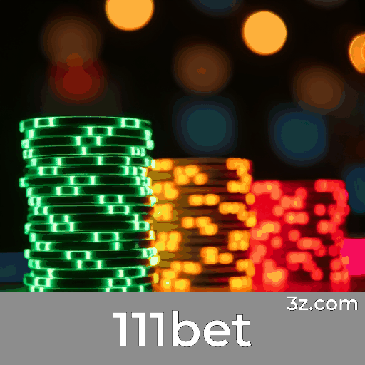111bet: Plataforma de Apostas Premiada e Segura